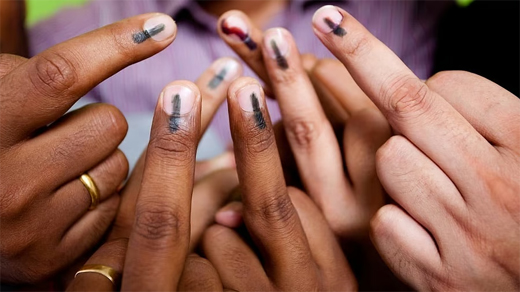Bihar voters